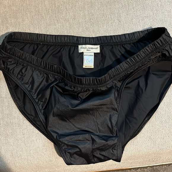 Dolce & Gabbana swimming brief for men - Picture 4 of 5